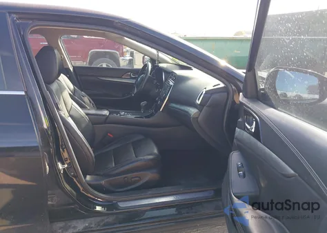 2017 Nissan Maxima 3.5 Sv z USA, uszkodzony, nr VIN 1N4AA6AP6HC446895